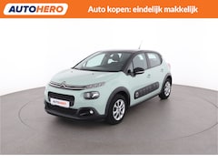 Citroën C3 - 1.2 PureTech S&S Live |KF86488|