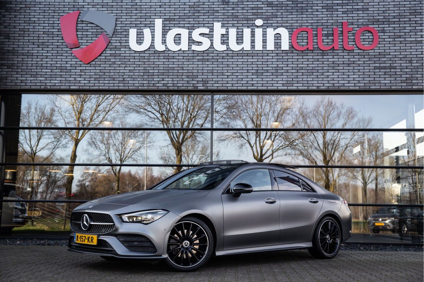 Mercedes-Benz CLA-Klasse - 200 Premium Plus 200 Premium Plus , Panoramadak, Burmester, Head-up display, - AutoWereld.nl