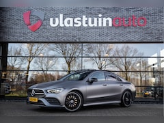 Mercedes-Benz CLA-Klasse - 200 Premium Plus AMG , Panoramadak, Burmester, Head-up display, Vol
