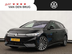 Volkswagen ID.7 Tourer - Pro 77 kWh | Navigatie | 360 Camera | Harman/Kardon | Trekhaak | Elek. achterklep | Side A