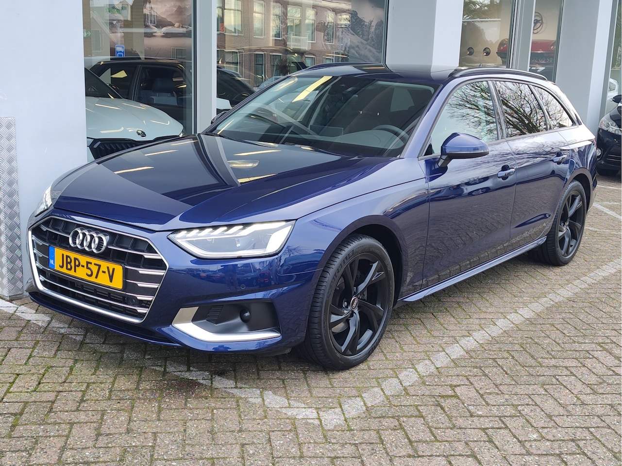 Audi A4 Avant - 35 TFSI ADVANCED EDITION AUT. Panoramadak | Leder | Carplay/Android - AutoWereld.nl