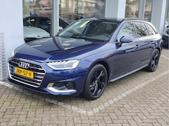 Audi A4 Avant - 35 TFSI ADVANCED EDITION AUT. Panoramadak | Leder | Carplay/Android