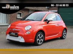 Fiat 500e - E 24kwh CRUISE CONTROL LEER STOELVERWARMING 94000KM
