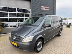 Mercedes-Benz Vito - 110 CDI 320 Lang Dubbele Cabine