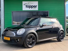 MINI One - 1.6 Business Line | PanoramaDak | Airco | Cruise Control |