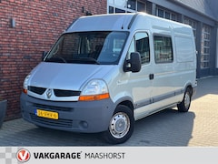 Renault Master - T33 2.5 dCi L2H2 Rolstoelbus Handbediening Automaat/Airco/Cruise/Navi