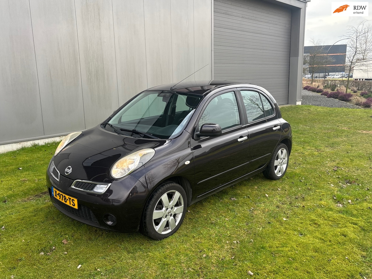 Nissan Micra - 1.4 Connect Edition|Airco|Elek Paakket|Apk| - AutoWereld.nl
