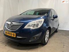 Opel Meriva - 1.4 Turbo Cosmo - Achter Schade