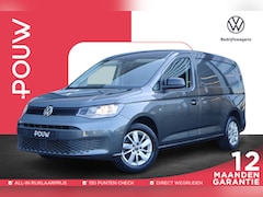 Volkswagen Caddy Cargo Maxi - 2.0 TDI 102pk Comfort | Trekhaak | Navigatie | Climatronic