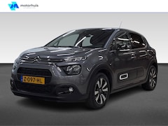 Citroën C3 - 1.2 PureTech 110PK AUTOMAAT MAX NAVI ECC CAMERA STOELVERWARMING LED NAP | Automaat | Camer
