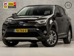 Toyota RAV4 - 2.5 Hybrid Sport 197Pk Automaat (NAVIGATIE, CAMERA, TREKHAAK, STOELVERWARMING, SPORTSTOELE