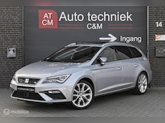 SEAT Leon ST - 1.4 TSI FR 150PK/CRUISE/NAV/LED/DCC/PANO/APPLE/