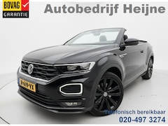 Volkswagen T-Roc Cabrio - 1.5 TSI 150PK DSG R-LINE SPORT TREKHAAK/CAMERA/VIRTUAL