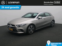 Mercedes-Benz A-klasse - 180 Business Solution Luxury Ledkoplampen | Sfeerverlichting | Stoelverwarming | Parkeerpa
