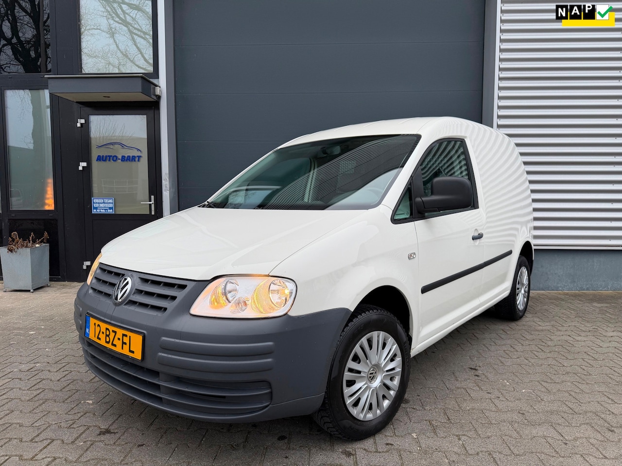 Volkswagen Caddy - 1.4 | BENZINE | NAP | BEURT - AutoWereld.nl