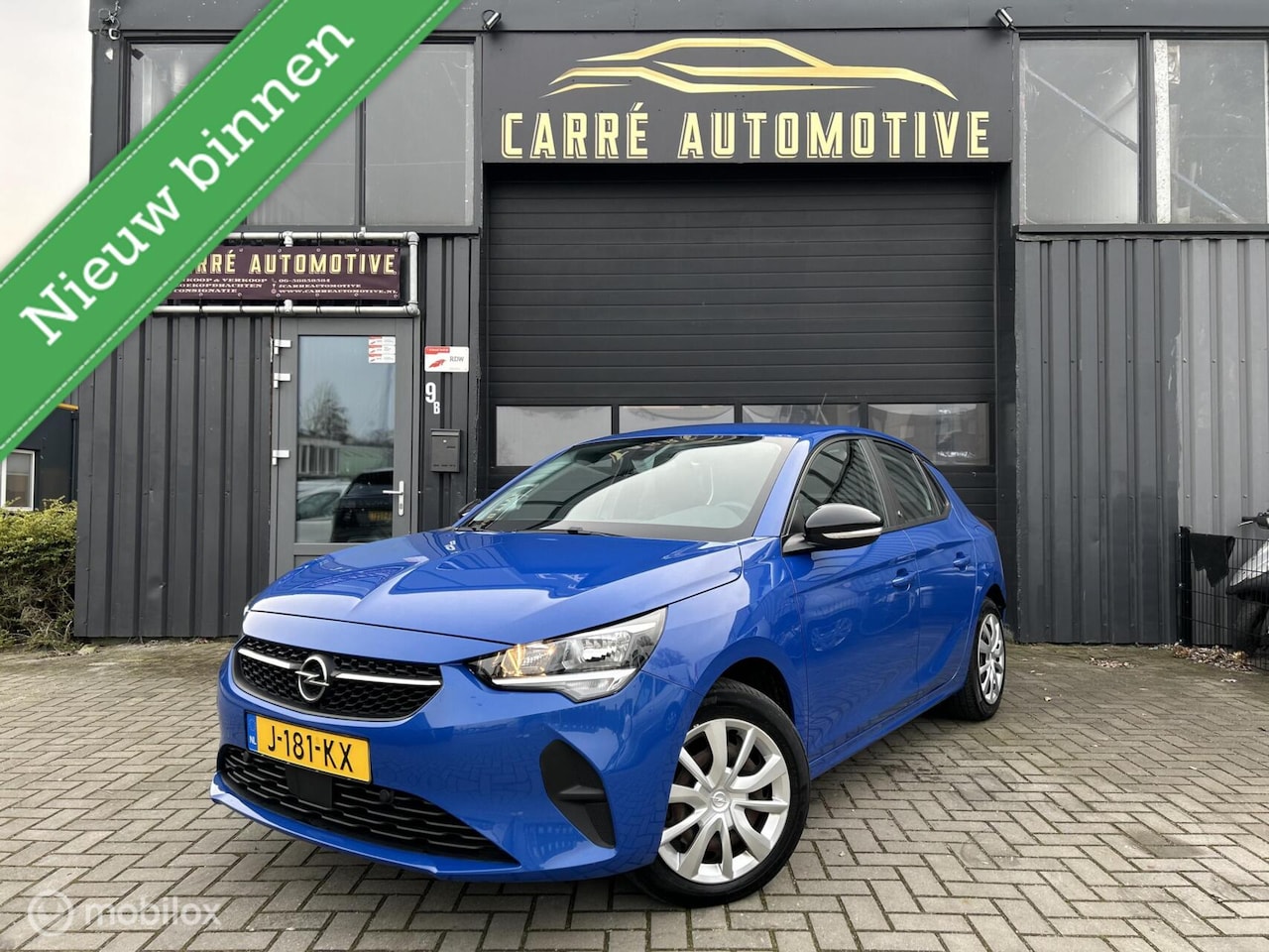 Opel Corsa-e - Edition 50 kWh | WARMTEPOMP | CARPLAY | CRUISE - AutoWereld.nl