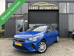 Opel Corsa-e - Edition 50 kWh | WARMTEPOMP | CARPLAY | CRUISE