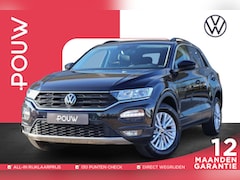 Volkswagen T-Roc - 1.0 TSI 110pk Style | Adaptive Cruise | PDC | Apple Carplay/Android Auto