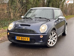 MINI Cooper S - 1.6 Checkmate | " 146.000 " KM + Cruise control |