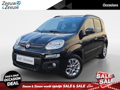 Fiat Panda - 0.9 TwinAir Lounge | Airco | Elektr. ramen | 12 maanden garantie |