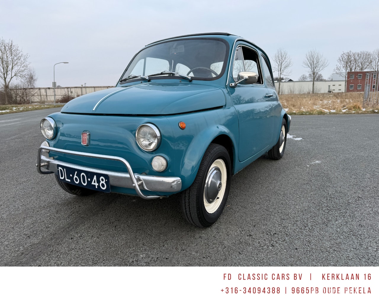 Fiat 500 L - in zeer nette staat - AutoWereld.nl