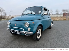 Fiat 500 L - in zeer nette staat