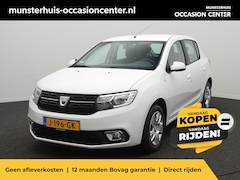 Dacia Sandero - TCe 100 Bi-Fuel Comfort - RIJKLAARPRIJS - LPG G3 - Cruise Control - Trekhaak - Dealeronder