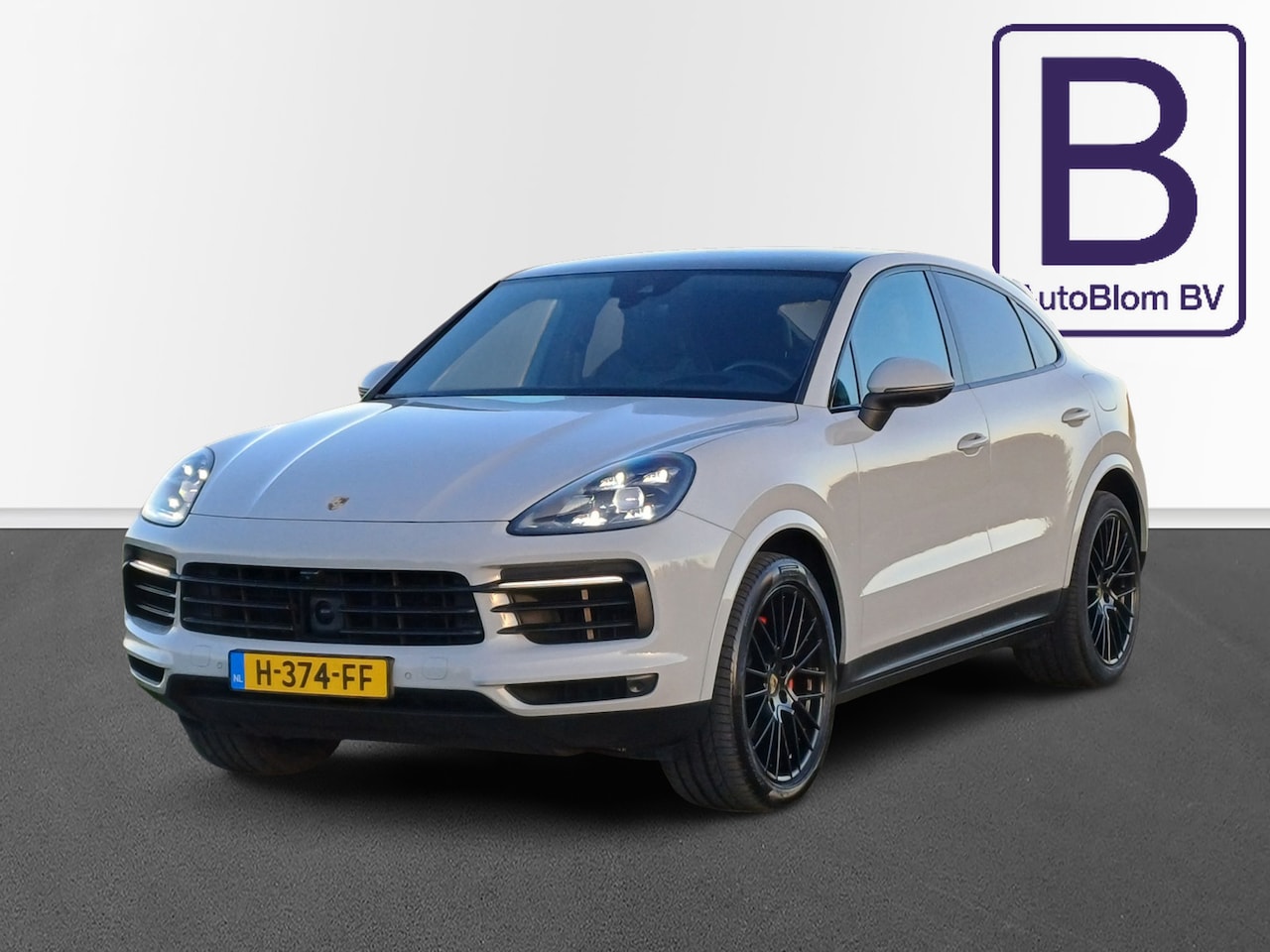 Porsche Cayenne Coupé - 3.0 E-Hybrid Prachtige auto - AutoWereld.nl