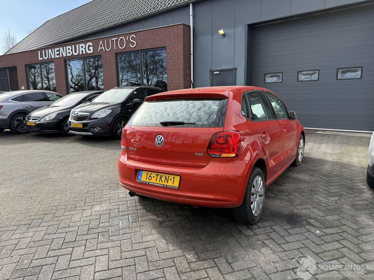 Volkswagen Polo - 1.2 TSI Highline 1.2 TSI Highline - AutoWereld.nl