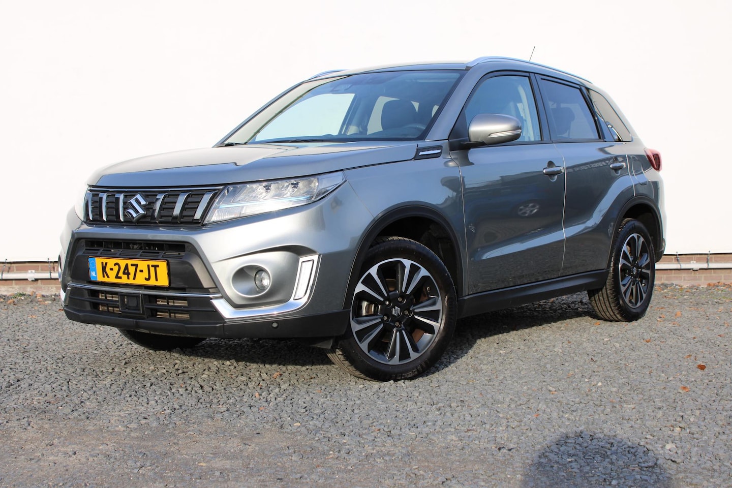 Suzuki Vitara - 1.4 Boosterjet Style Smart Hybrid Trekhaak, Navi, Stijl Uitvoering! - AutoWereld.nl