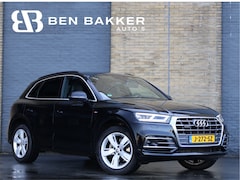 Audi Q5 - 2.0 TFSI quattro S Line Aut. | Matrix LED | Trekhaak 2.400 kg | ACC | Virtual | Cam |