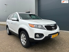 Kia Sorento - 2.4 GDI X-clusive 4WD AUT CLIMA PDC 2013