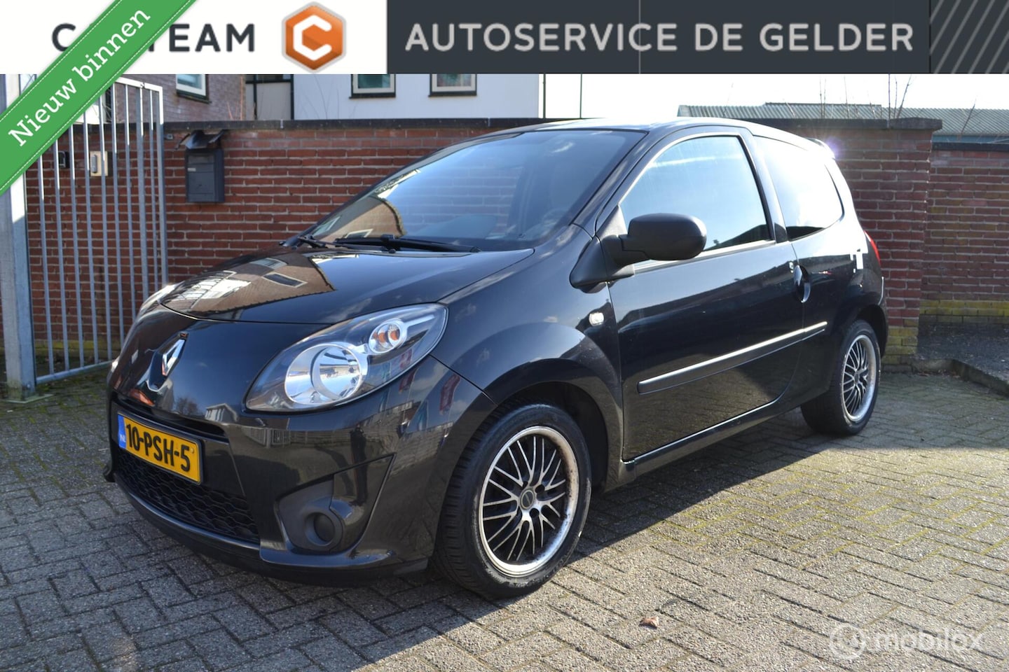 Renault Twingo - 1.2-16V Collection 1.2-16V Collection - AutoWereld.nl