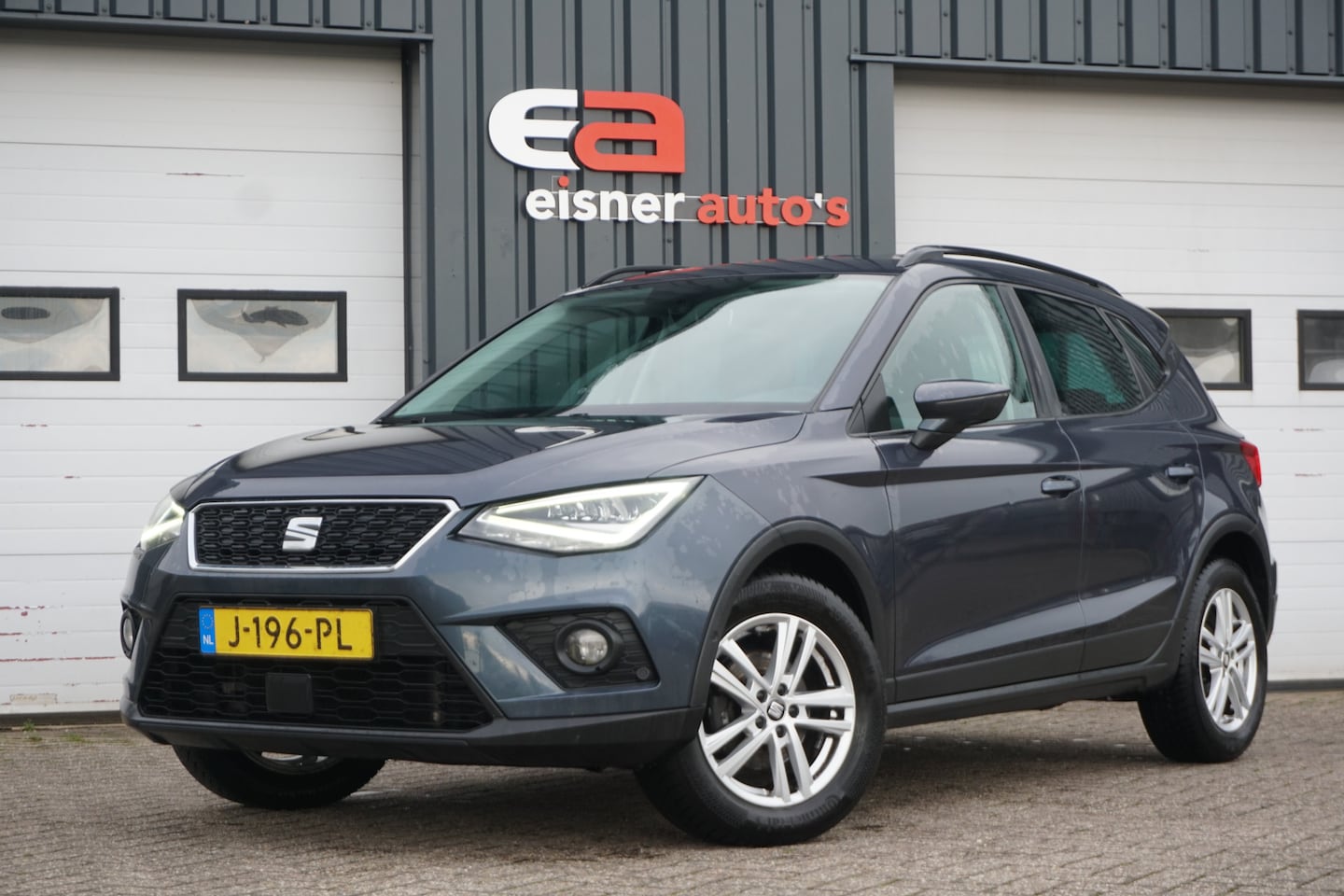 SEAT Arona - 1.0 TSI DSG Style Limited Edition | CAMERA | FULL LED | STOELVERW. | TREKHAAK | CARPLAY | - AutoWereld.nl