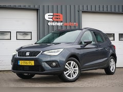 SEAT Arona - 1.0 TSI DSG Style Limited Edition | CAMERA | FULL LED | STOELVERW. | TREKHAAK | CARPLAY |