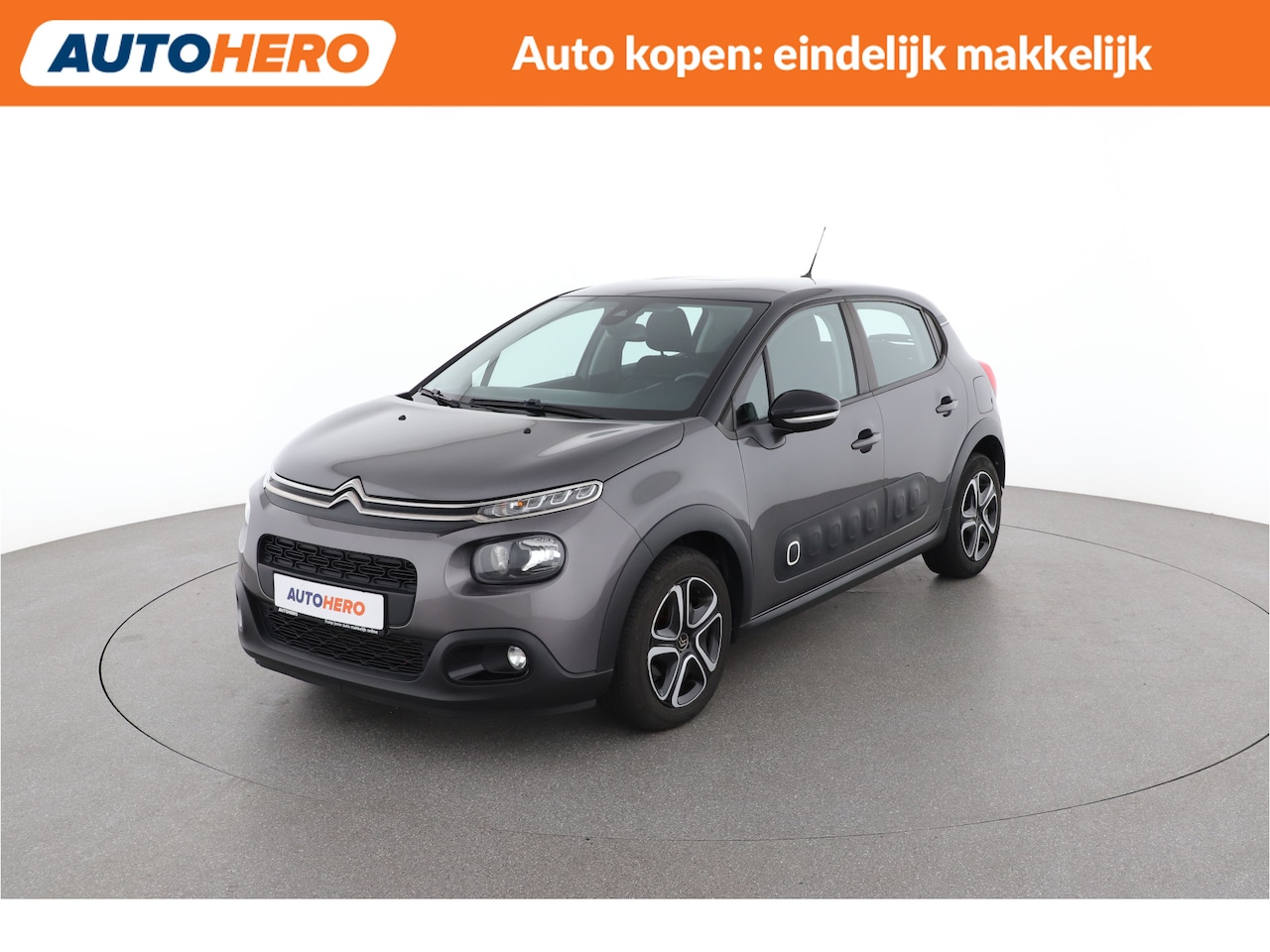 Citroën C3 Origin - 1.2 PureTech S&S Origins |LW77686| - AutoWereld.nl