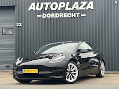 Tesla Model 3 - Long Range AWD 75 kWh FACELIFT|SOH 87%| Warmtepomp|TREKHAAK