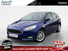 Ford Focus - 1.0 Lease Edition | Navigatie | Apple/Android Auto | Parkeersensoren | Cruise control | 12