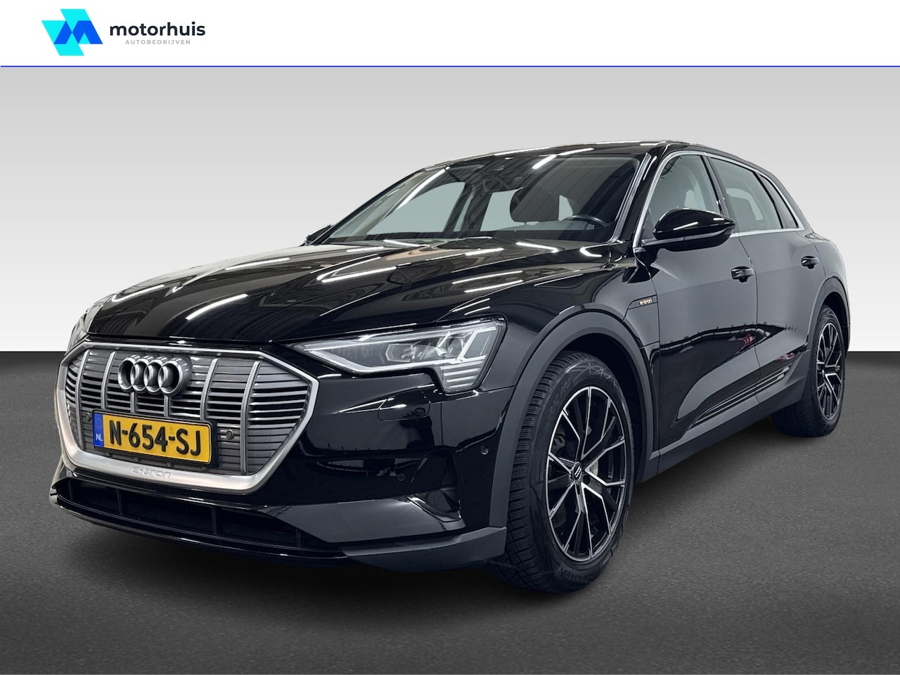 Audi e-tron - 55 quattro 95 kWh Edition SOH 100% AUTOMATIC - AutoWereld.nl