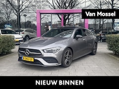 Mercedes-Benz CLA-klasse Shooting Brake - 180 Business Solution AMG | PANORAMADAK | SFEERVERLICHTING | STOELVERWARMING | APPLE CARPL