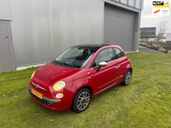 Fiat 500 - 1.2 Lounge|Airco|Apk|Nieuwe Koppeling|