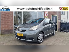 Toyota Aygo - 1.0-12V Aspir. Green, Leder, LM velgen
