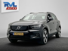 Volvo XC40 - Recharge P8 AWD R-Design | SOH 93% | Origineel NL | Camera | Stuur + Stoelverwarming | App