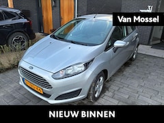 Ford Fiesta - 1.0 Style | NAVIGATIE | METALLIC | LMV | BLUETOOTH | LAGE KM STAND |