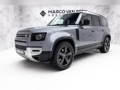 Land Rover Defender 110 - 2.0 P400e 110 S | Pano | E-Trekhaak | 22" | Cold Climate