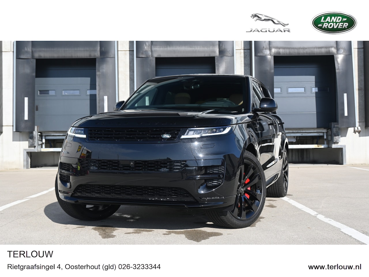 Land Rover Range Rover Sport - 3.0 P460e Dynamic SE PHEV - AutoWereld.nl