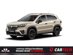 Suzuki S-Cross - 1.4 Boosterjet SE 60 Style Smart Hybrid