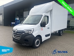 Renault Master - 165 Laadklep + Achteruitrijcamera