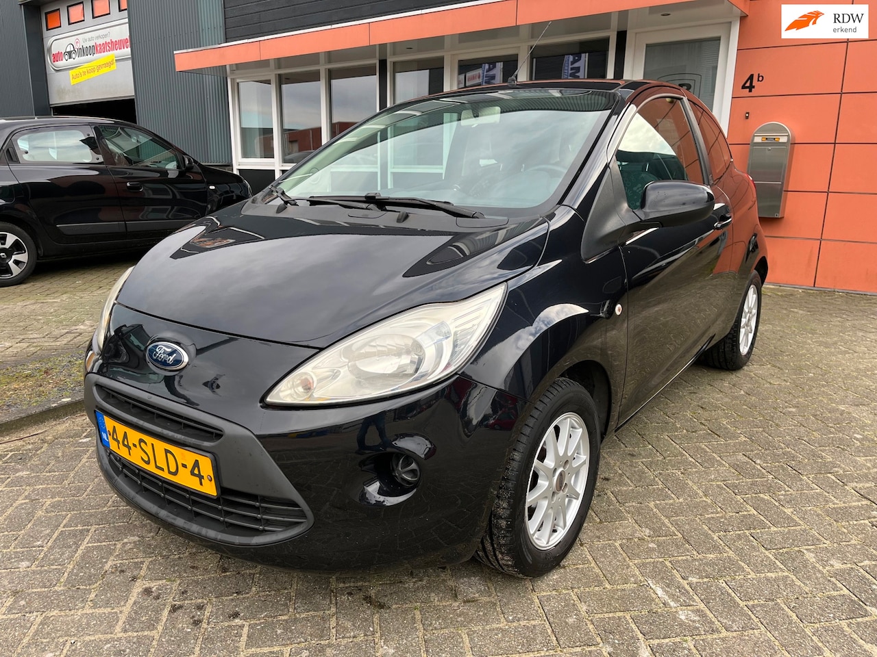 Ford Ka - 1.2 Cool & Sound start/stop 1e eigenaar - AutoWereld.nl