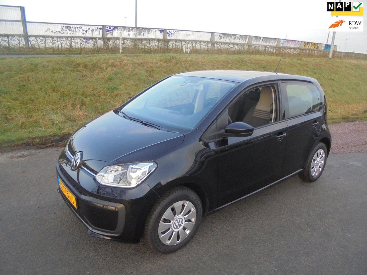 Volkswagen Up! - Volkswagen Up 1.0 Move Up airco pdc 102.000km eerste eigenaar - AutoWereld.nl